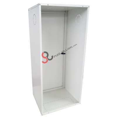 Copricaldaia preverniciato in kit