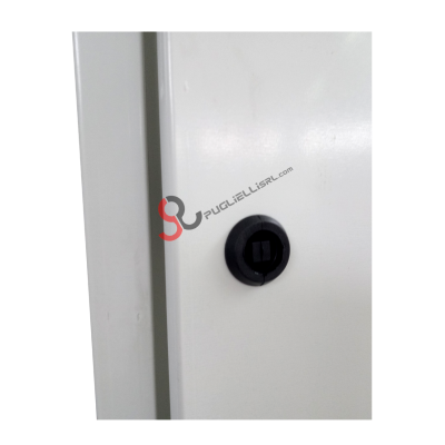 Copricaldaia preverniciato in kit