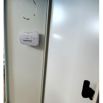 Armadio copri inverter-fotovoltaico su misura in kit
