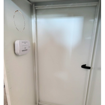 Armadio copri inverter-fotovoltaico su misura in kit