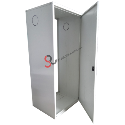 Armadio copri inverter-fotovoltaico su misura in kit
